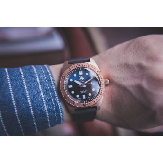 Proxima UD1681 62mas  Diver Watch Men Mechanical Watches 200M Waterproof Luminous 2021 Sport Relojes CUSN8