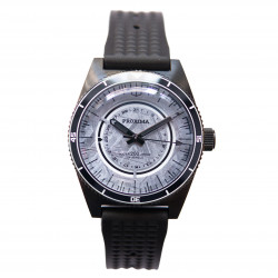 PROXIMA PX01 2021 NEW ARRIVAL DIVER WATCH PROXIMA G REAL METEORITE CYCLE DIAL 