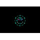 PROXIMA UD1680 UNICORN DIVER WATCH PVD BLACK MEN MECHANICAL WATCHES 200M WATERPROOF LUMINOUS 2021 SPORT RELOJES Blush DIAL