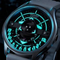  PROXIMA&ORIGINAL PR168-1Rotary Watch 