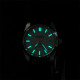 PROXIMA PX1690 scuba master BGW 9 G meteorite dial 