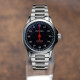 Proxima PX1745 Men's Watches Luxury 9015 Automatic One Hand Watch Stainless Steel Sapphire Crystal Glass 100M Waterproof