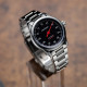 Proxima PX1745 Men's Watches Luxury 9015 Automatic One Hand Watch Stainless Steel Sapphire Crystal Glass 100M Waterproof