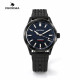 PX1746-1 New Mens Mechanical Watches IPS Black Aventurine Dial 100M Waterproof Clock Sapphire Glass Automatic Men Watch