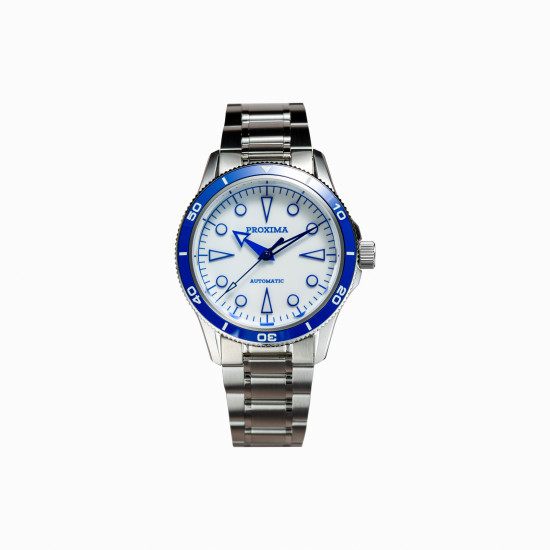 PX1748  New Mens Mechanical Watches Aventurine Dial 100M Waterproof Clock Sapphire Glass Automatic Men Watch Relogio Masculino