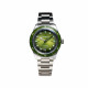 Proxima PX1749 39mm Men Diver Watch Spiral Vortex Dial  Luxury Diver  Wristwatch  PT5000 Automatic Mechanical Waterproof 200m 