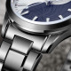 PX1751 Luxury Automatic Mechanical Wristwatches Sapphire Crystal Tai Chi Bagua Heaven and Earth Dial 10Bars Waterproof Clock Reloj Hombre