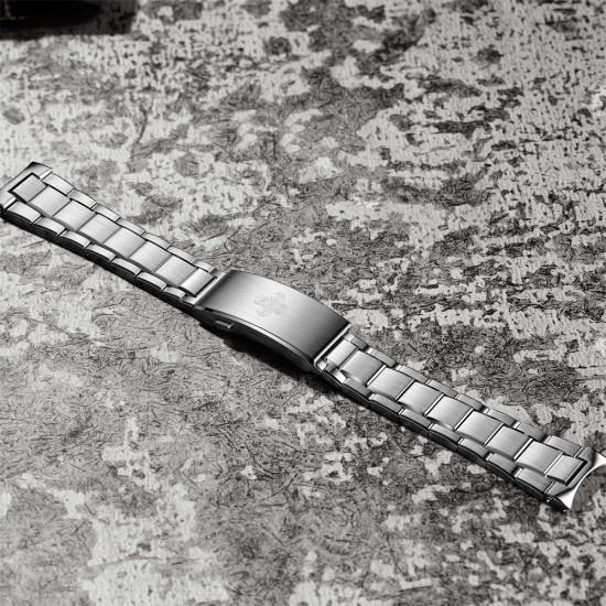 Proxima New 316L Fly Adjustable Clasp Watch Bracelet Clasps For px1743 px1752 Non-universal