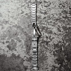 Proxima New 316L Fly Adjustable Clasp Watch Bracelet Clasps For px1743 px1752 Non-universal