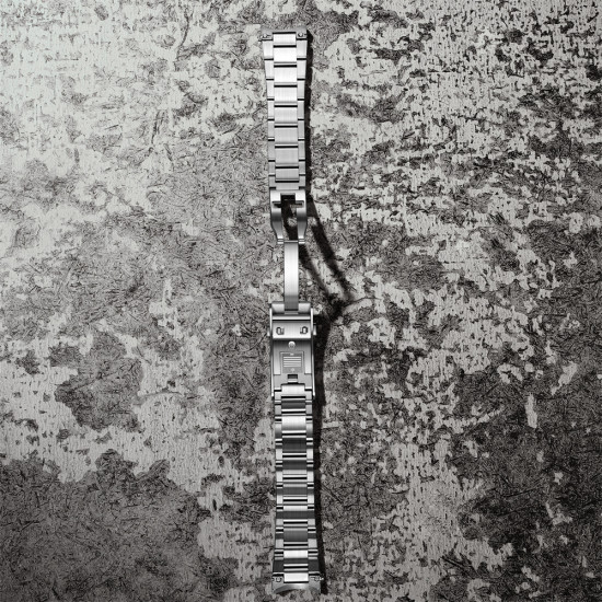 Proxima New 316L Fly Adjustable Clasp Watch Bracelet Clasps For px1743 px1752 Non-universal