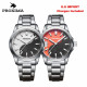 PX1751 Luxury Automatic Mechanical Wristwatches Sapphire Crystal Tai Chi Bagua Heaven and Earth Dial 10Bars Waterproof Clock Reloj Hombre