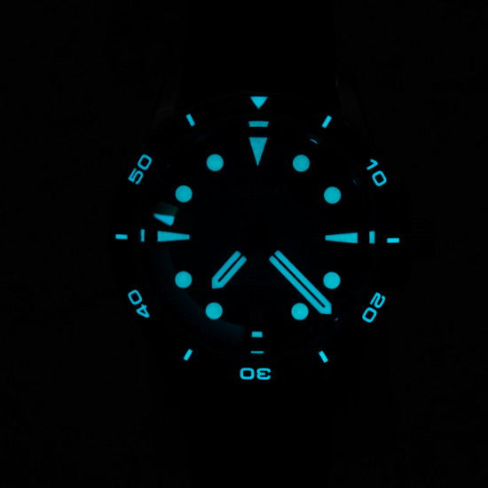 Proxima PX1752 Mechanical Men's Watch 9015 Movement Oil Pressure Business Luxury Men Watches Sapphire Glass 10Bar