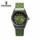 Proxima PX1753 Fashion Men Watches 38mm PT5000 Automatic Mechanical Sapphire Vintage Watch 200m Waterproof BGW-9 Lume