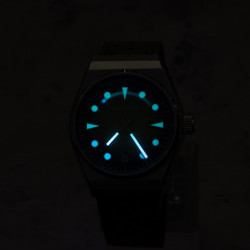 Proxima PX1753 Fashion Men Watches 38mm PT5000 Automatic Mechanical Sapphire Vintage Watch 200m Waterproof BGW-9 Lume