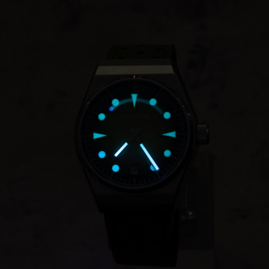 Proxima PX1753 Fashion Men Watches 38mm PT5000 Automatic Mechanical Sapphire Vintage Watch 200m Waterproof BGW-9 Lume