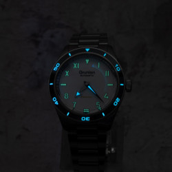 PROXIMA PX1754New Men Dress Watch 39mm Luxury FashionSW200 PT5000 Automatic Mechanical Sports Business Sapphire Waterproof 