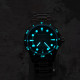 PX1755  New Mens Mechanical Watches Aventurine Dial 100M Waterproof Clock Sapphire Glass Automatic Men Watch Relogio Masculino