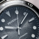 PX1755  New Mens Mechanical Watches Aventurine Dial 100M Waterproof Clock Sapphire Glass Automatic Men Watch Relogio Masculino
