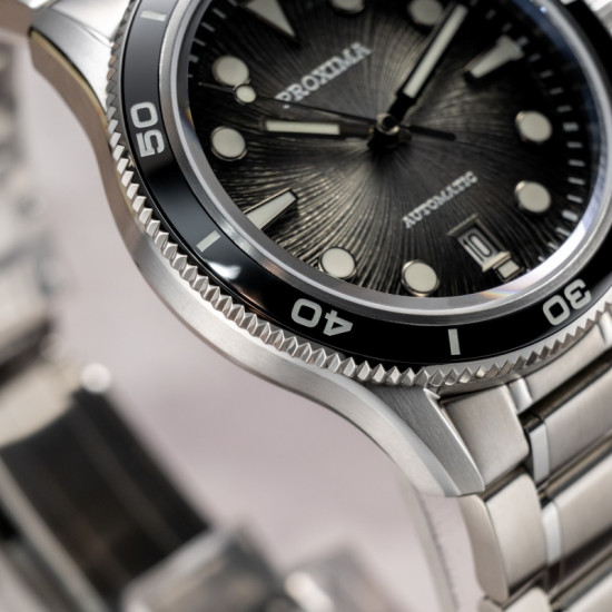 PX1755  New Mens Mechanical Watches Aventurine Dial 100M Waterproof Clock Sapphire Glass Automatic Men Watch Relogio Masculino